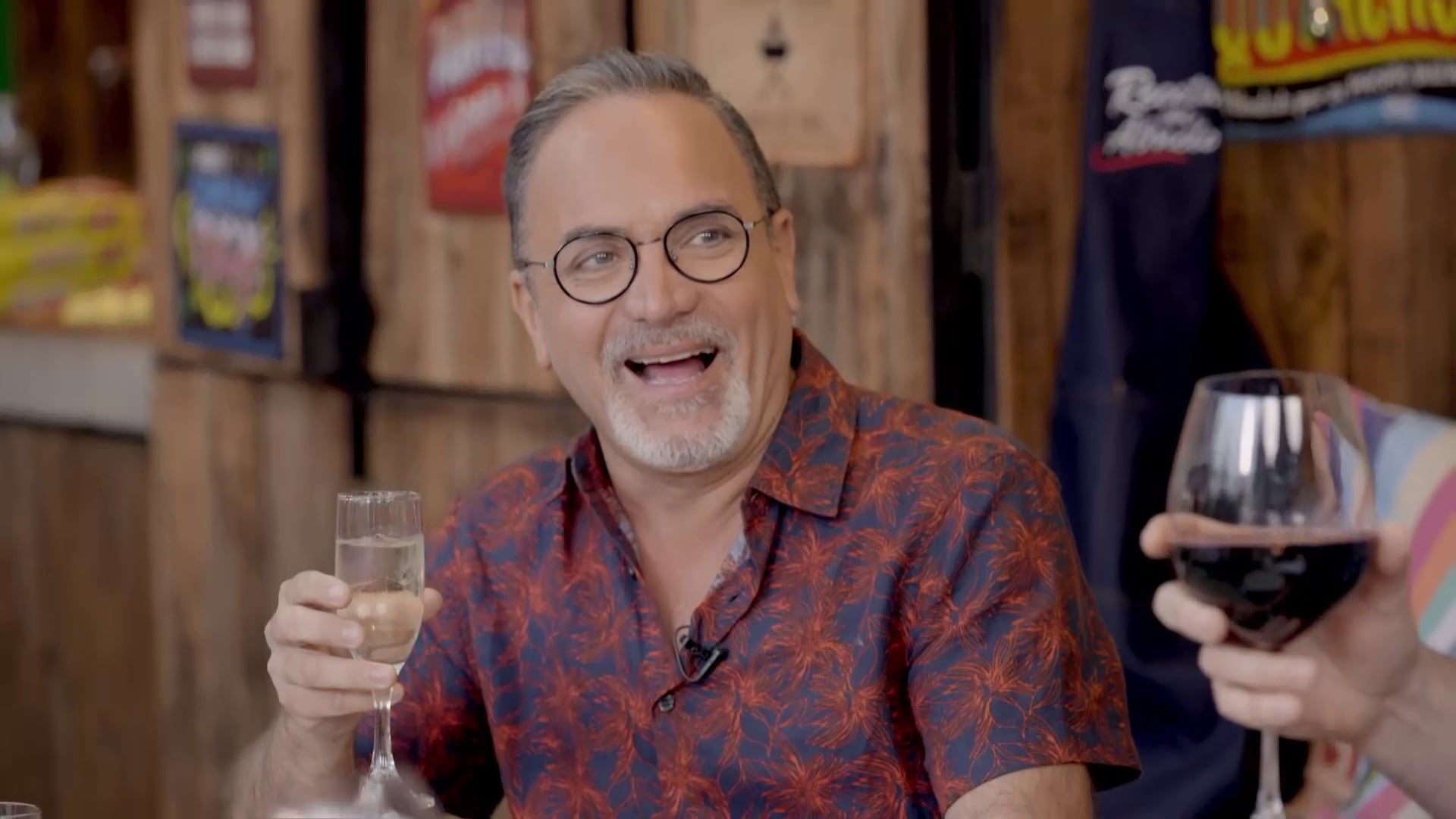 Socios de la parrilla confirma a Luis Jara como invitado: Contará íntima vivencia con su fallecido papá | Canal 13