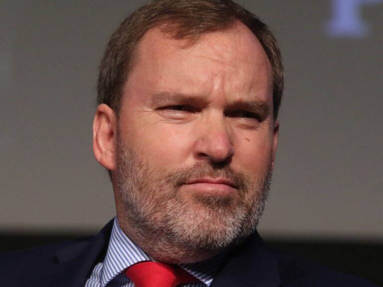 14 de Marzo del 2019/SANTIAGOEl Empresario Chileno, Richard von Appen en el Primer Encuentro Icare 2019, se presenta en el primer encuentro Icare del año 2019, realizado en casa piedra.
FOTO: RODRIGO SAENZ/AGENCIAUNO