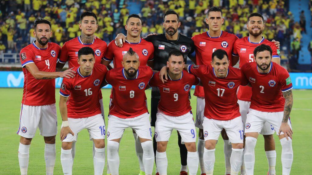 Con Brereton y Mora como novedades: Chile oficializó la nómina para la triple fecha de octubre