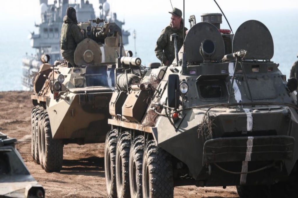 Análisis conflicto Rusia y Ucrania