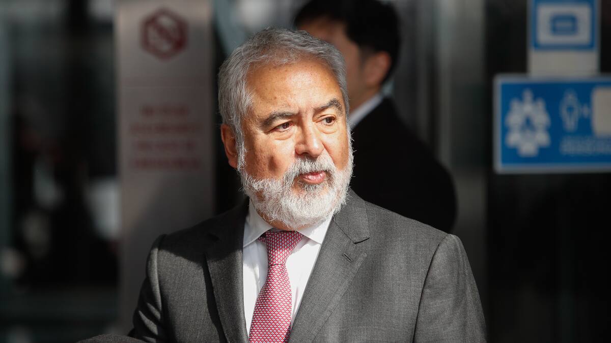 Caso Audios: este jueves se reanudará la formalización contra Luis Hermosilla, Leonarda Villalobos, y su pareja Luis Angulo