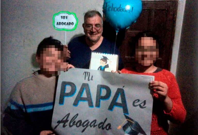Carlos Correa, vendedor ambulante