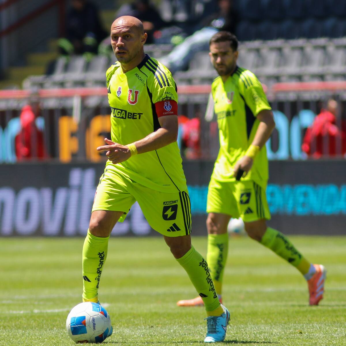 El respaldo de Marcelo Díaz a “Paqui” Meneghini: “Sus decisiones son respetadas por todos, seamos grandes o jóvenes”