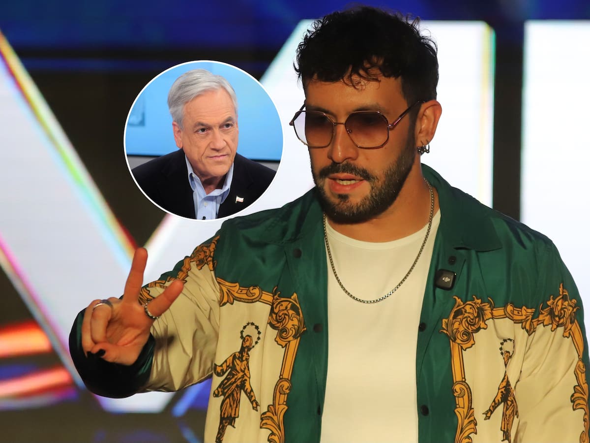 ¿Estaban permitidos los chistes sobre Piñera?: esto dice la organización del Festival de Viña 2025 por la rutina de Edo Caroe