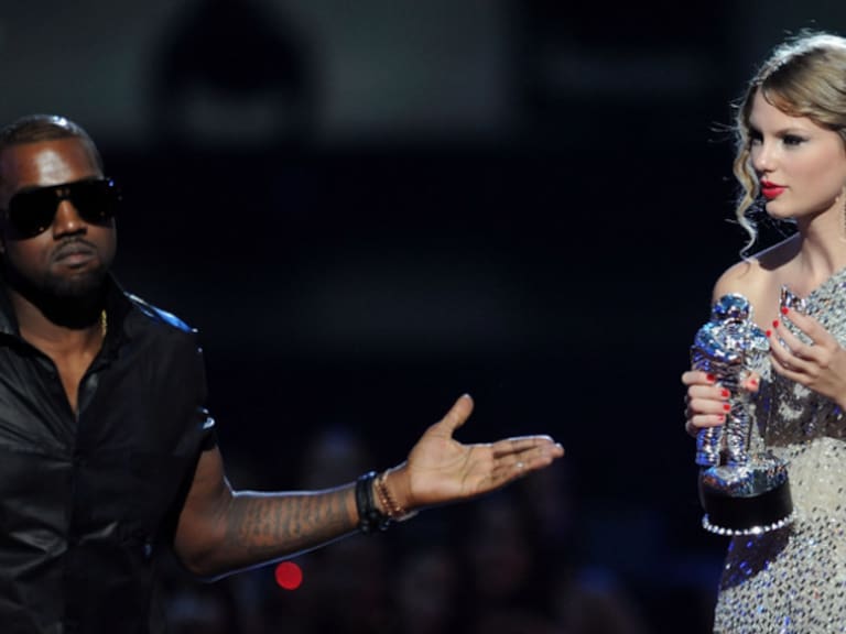 Kanye West aseguró que fue Dios el que le pidió que interrumpiera a Taylor Swift en los VMAs 2009