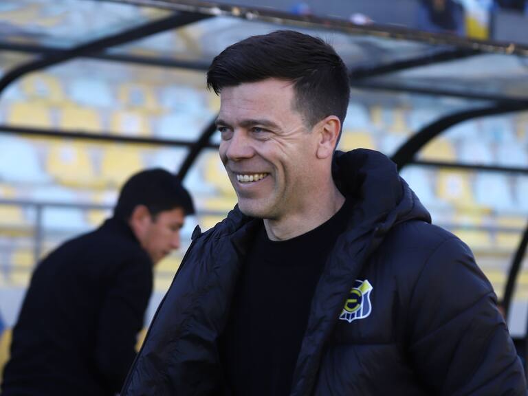 Esteban Solari en ADN Deportes