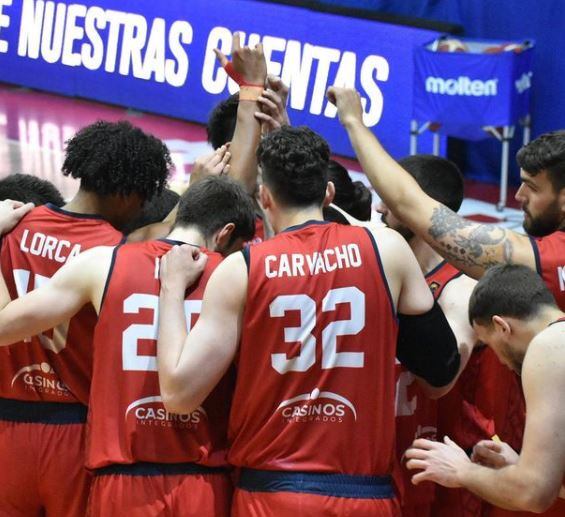 Nicolás Carvacho cambió de club en Europa y jugará en la liga de básquetbol de Alemania