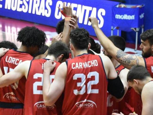 Nicolás Carvacho cambió de club en Europa y jugará en la liga de básquetbol de Alemania