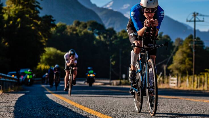 Ironman 70.3 Pucón: abren inscripciones para la edición 2026 del evento