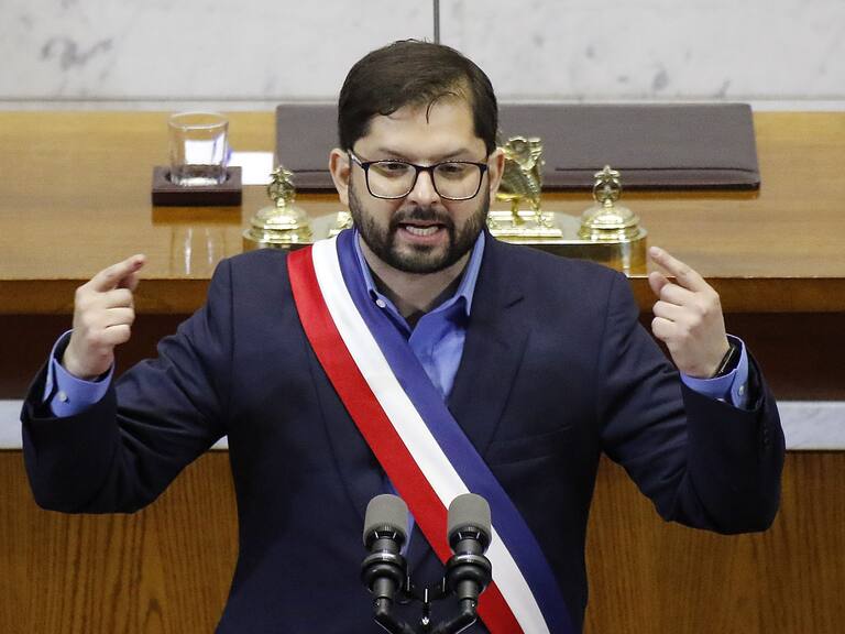 Fact Checking a la Cuenta Pública Presidencial 2022: más de 81 mil familias viven en campamentos