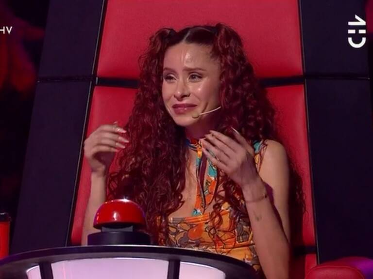 «Me pasó algo muy heavy»: Cami se emociona hasta las lágrimas con presentación de participante