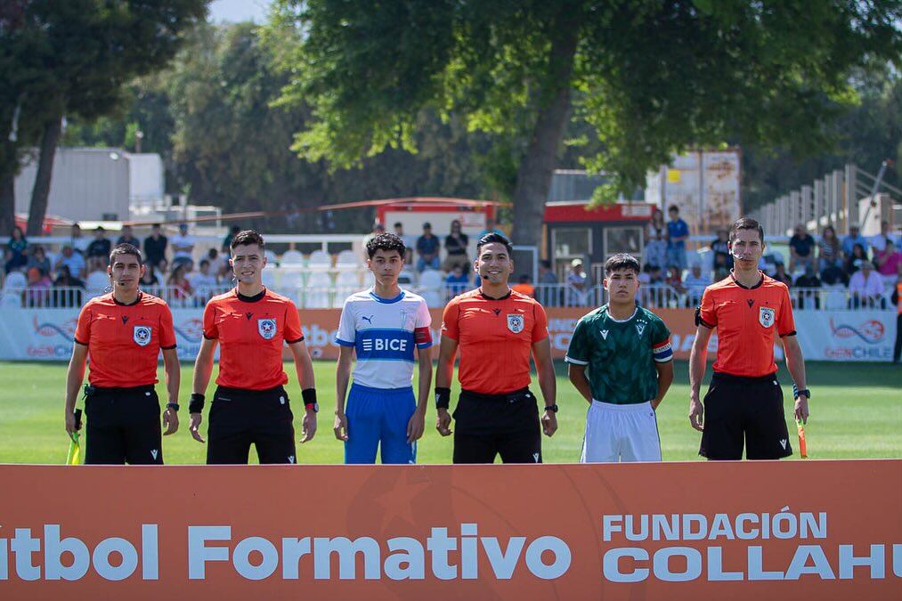 Carlos Paredes - Comunicaciones ANFP
