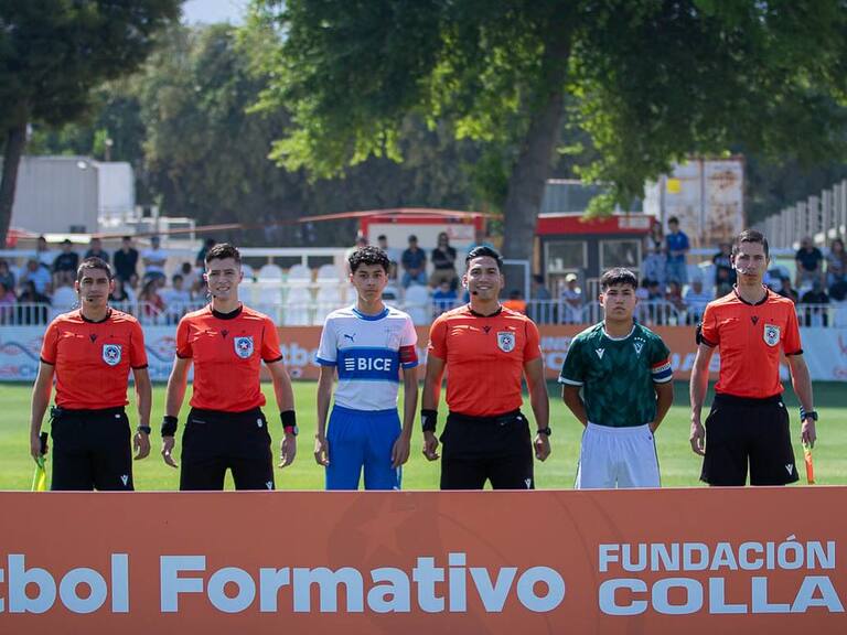 Carlos Paredes - Comunicaciones ANFP