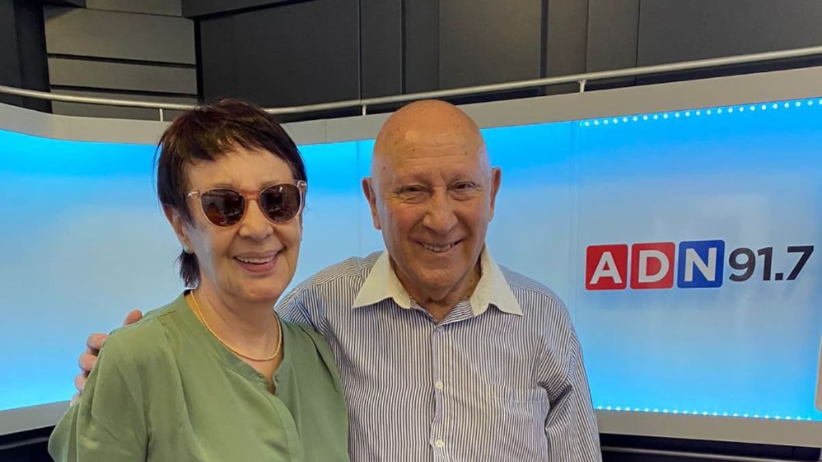 “Esto es hacerse cargo de algo que está faltando a nivel estatal”: Mónica Carrasco y Jorge Gajardo nos hablan sobre la cinta Análogos