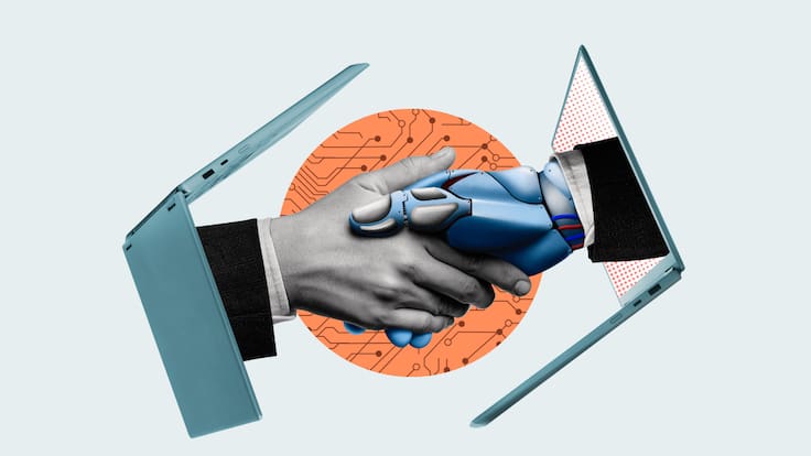 Inteligencia artificial para pymes: qué tareas conviene automatizar y cuáles es mejor dejar en manos humanas