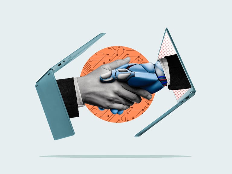 Inteligencia artificial para pymes: qué tareas conviene automatizar y cuáles es mejor dejar en manos humanas