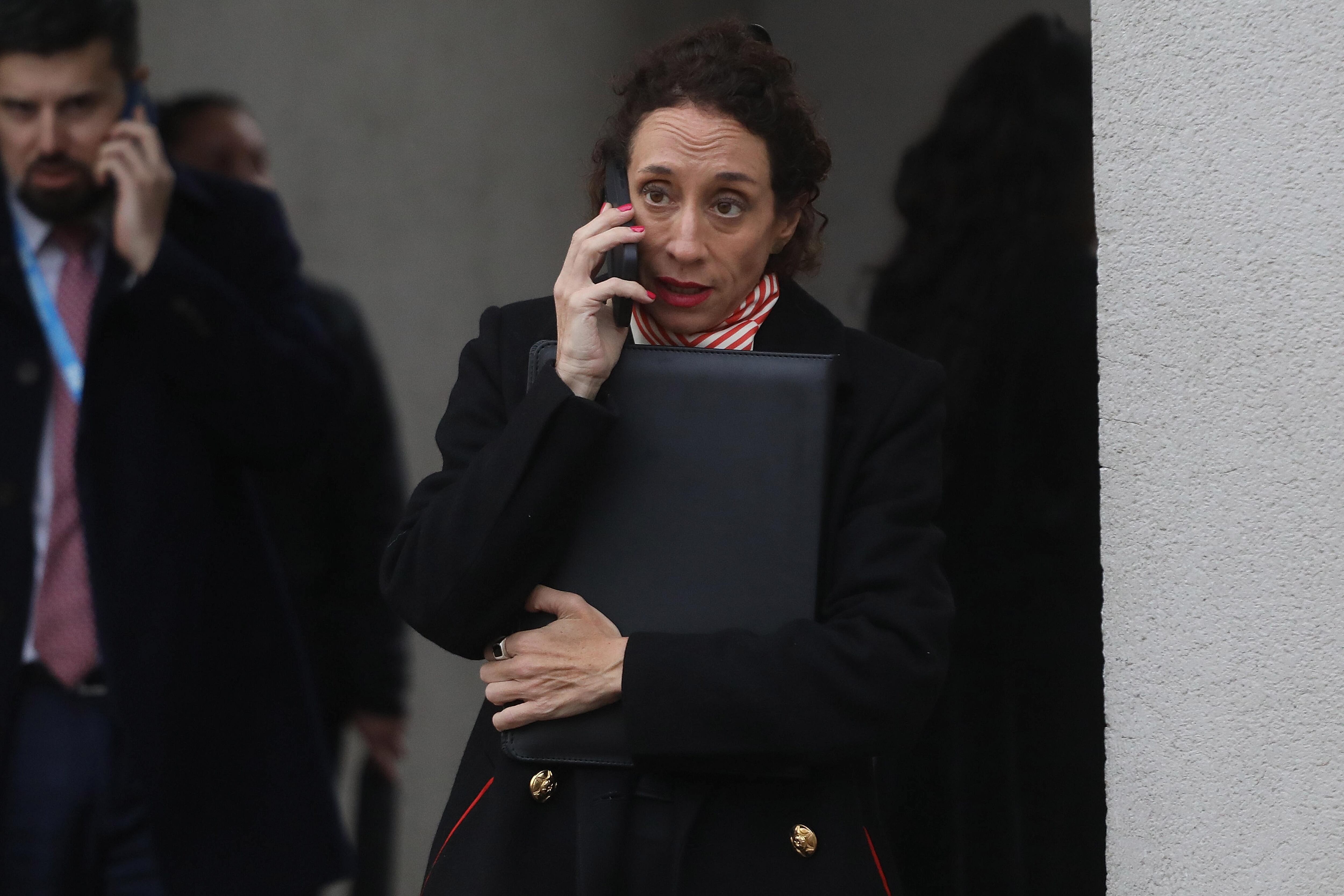 Tatiana Klima, la poderosa exjefa de prensa del Presidente Gabriel Boric