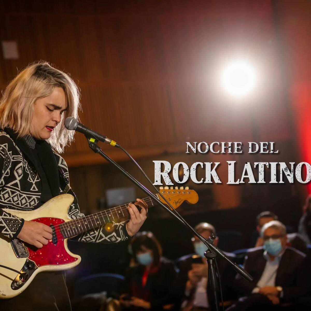 Noche del Rock Latino: Camila Moreno se suma con una inesperada colaboración en el Movistar Arena