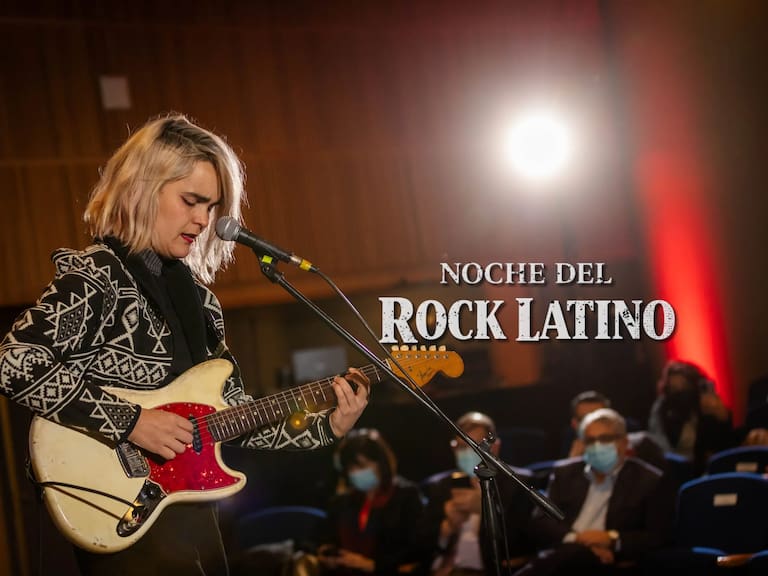 Noche del Rock Latino: Camila Moreno se suma con una inesperada colaboración en el Movistar Arena