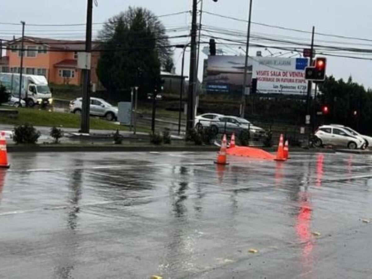 Decretan prisión preventiva a carabinero que fue dado de baja por atropellar a un peatón y causar su muerte