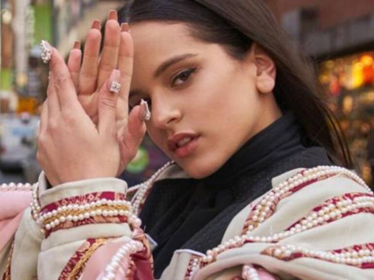 Rosalía lanzó su nueva canción «Dolerme» durante su cuarentena
