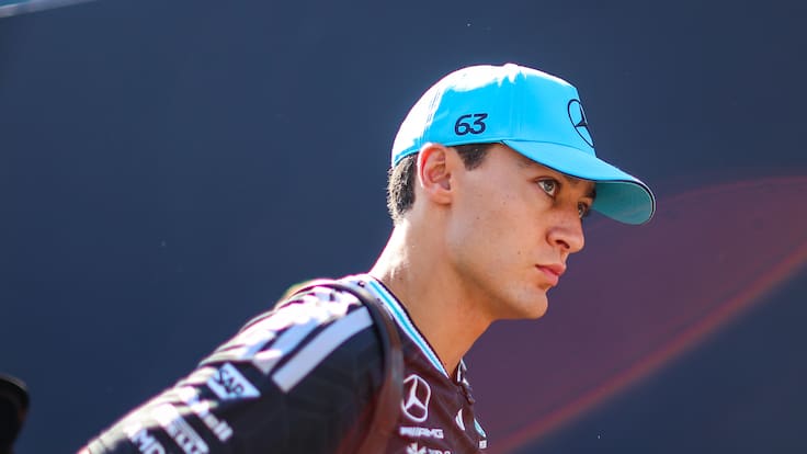 Se enciende la polémica en la F1: George Russell hace la pole en Austria con bandera amarilla y se impone sobre los Ferrari