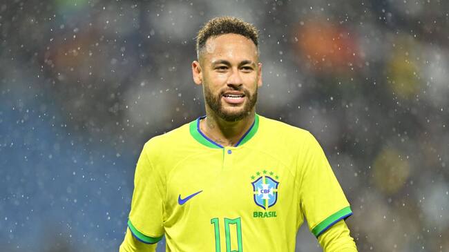Neymar Bolsonaro