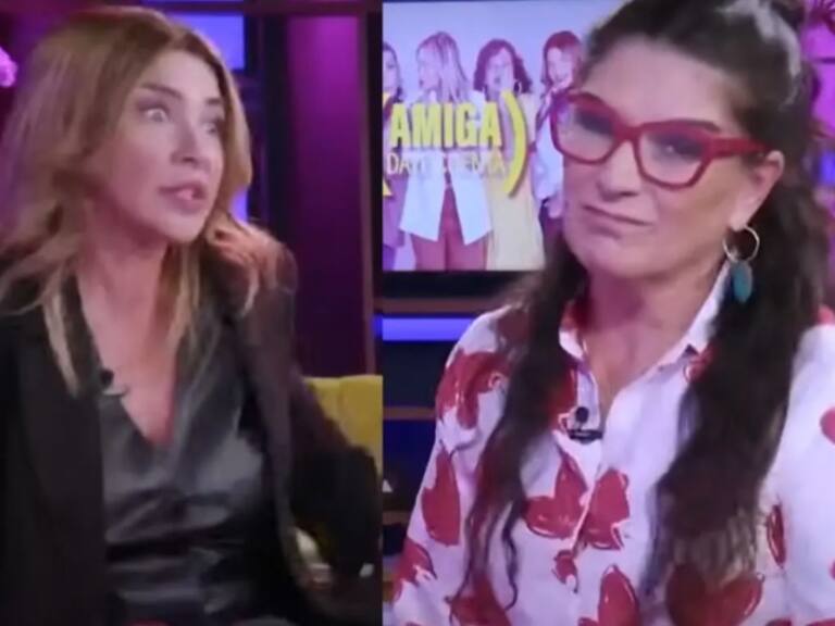 ¡Reveló por qué lo hizo! Pancha Merino rompió el silencio tras tratar de “pobre” y “resentida” a compañera en TV