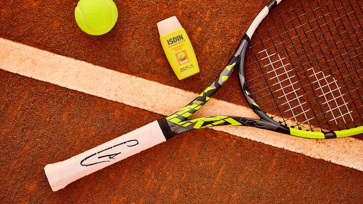Tenis y cuidado de la piel: ISDIN se suma una vez más al Chile Open 2026