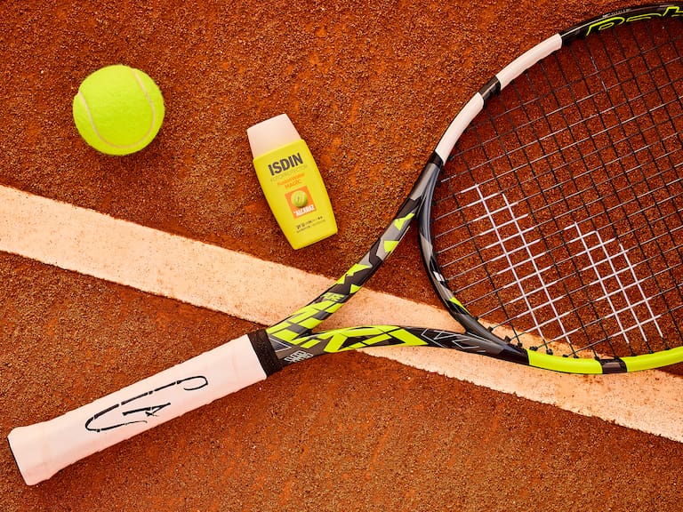 Tenis y cuidado de la piel: ISDIN se suma una vez más al Chile Open 2026