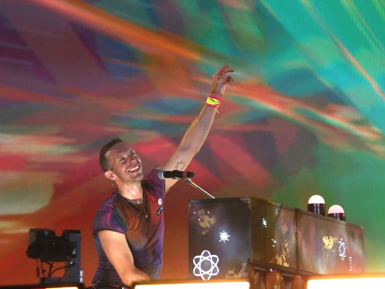 Inédito en Chile: Coldplay sumó tercer concierto en el Estadio Nacional