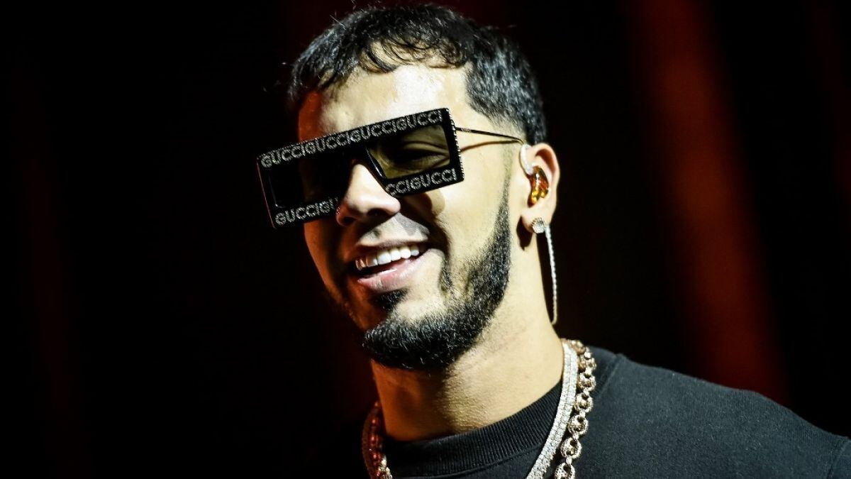 Anuel AA