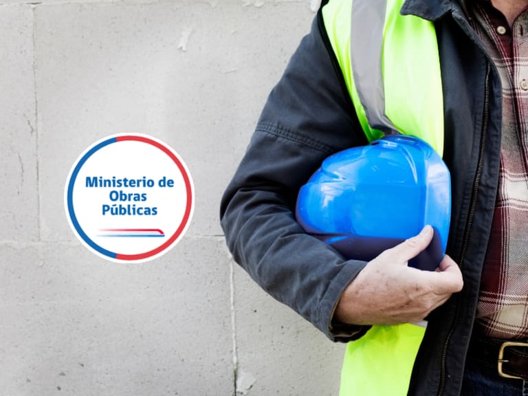 MOP busca trabajadores y ofrece sueldos de hasta $3.6 millones: cuáles son los empleos y cómo postular