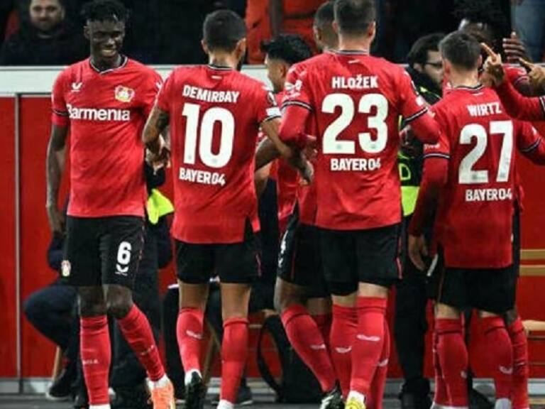 Bayer Leverkusen y la Roma sonrieron en el duelo de ida de los octavos de final de la UEFA Europa League