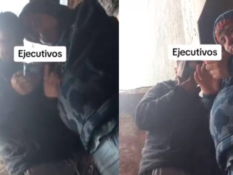 VIDEO | Sin pudor: internos de cárcel de Puerto Montt se graban realizando «cuento del tío»