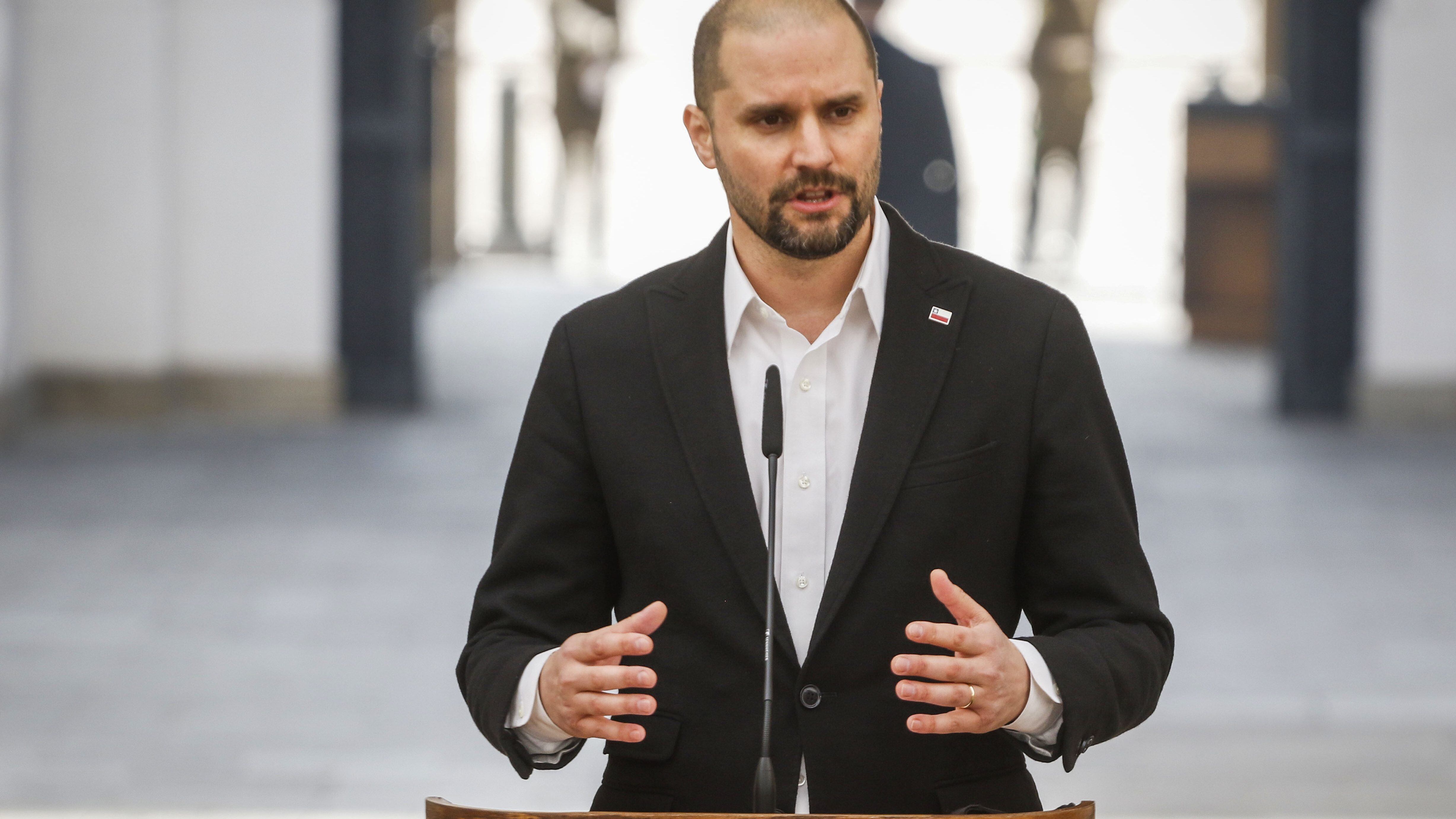 Gobierno por ley que entrega más atribuciones al Servel: “Nos preocupa que sea un plebiscito seguro”