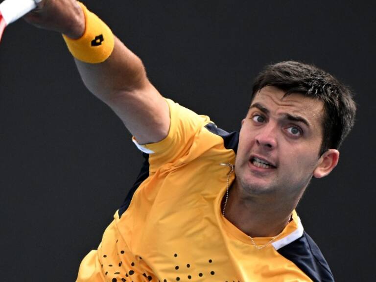 Tomás Barrios sufre inesperada derrota y se despide del Challenger de Túnez en segunda ronda