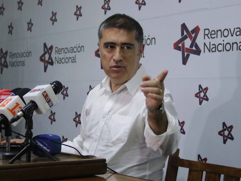 Desbordes: «Es muy fácil rechazar el diálogo cuando no se baja del barrio alto»