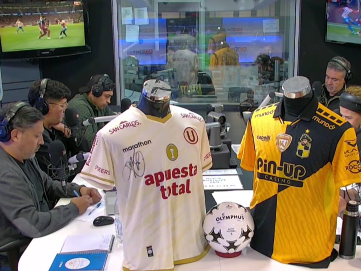 Los Tenores debaten sobre el posible arribo de Paulo Díaz a Colo Colo