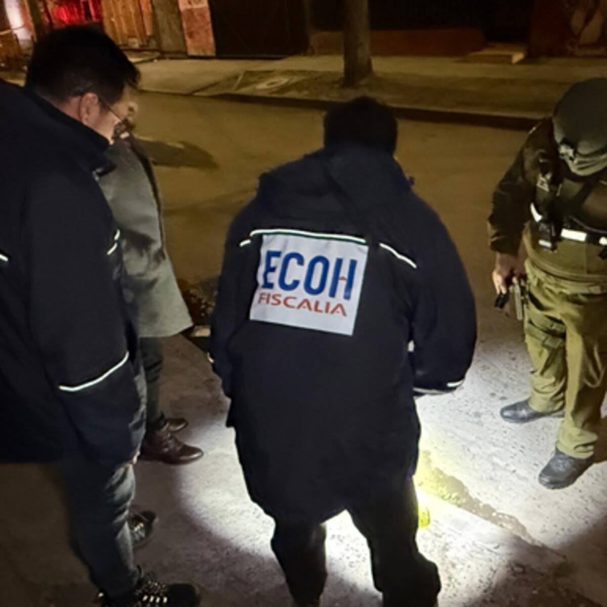 Balacera en San Bernardo deja un fallecido y cuatro heridos, entre ellos dos menores
