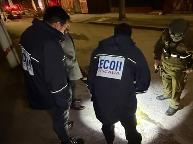 Balacera en San Bernardo deja un fallecido y cuatro heridos, entre ellos dos menores