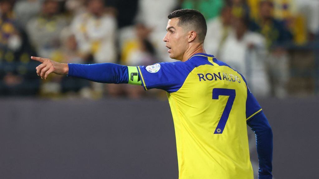 Cristiano Ronaldo Al Nassr