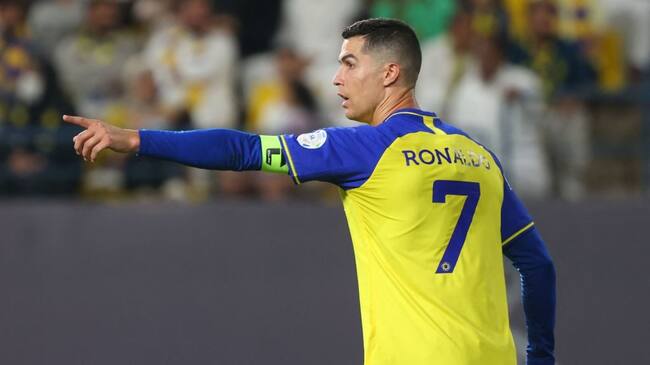 Cristiano Ronaldo Al Nassr