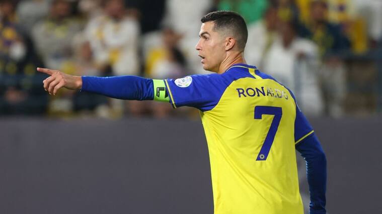 Cristiano Ronaldo Al Nassr