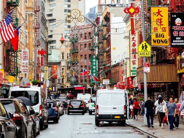 EE. UU. acusa a China de tener un puesto de la policía secreta en Nueva York