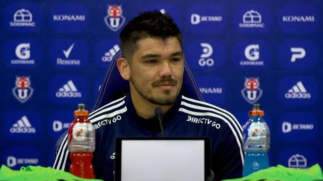 Luis Casanova pide no aflojar de cara al Clásico Universitario por Copa Chile: "Estar en la U te exige siempre ganar"