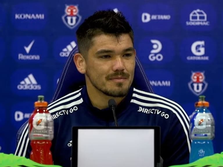 Luis Casanova pide no aflojar de cara al Clásico Universitario por Copa Chile: "Estar en la U te exige siempre ganar"