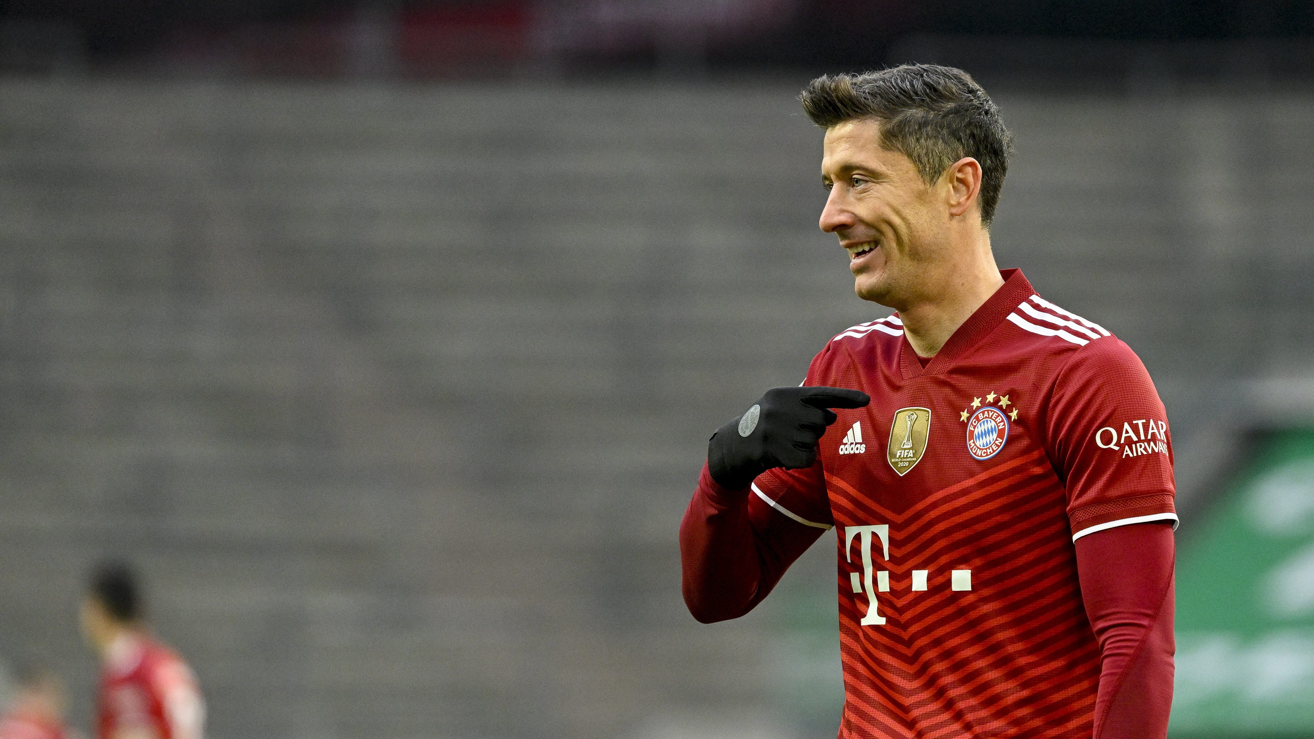 Robert Lewandowski