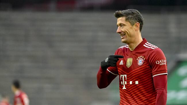 Robert Lewandowski