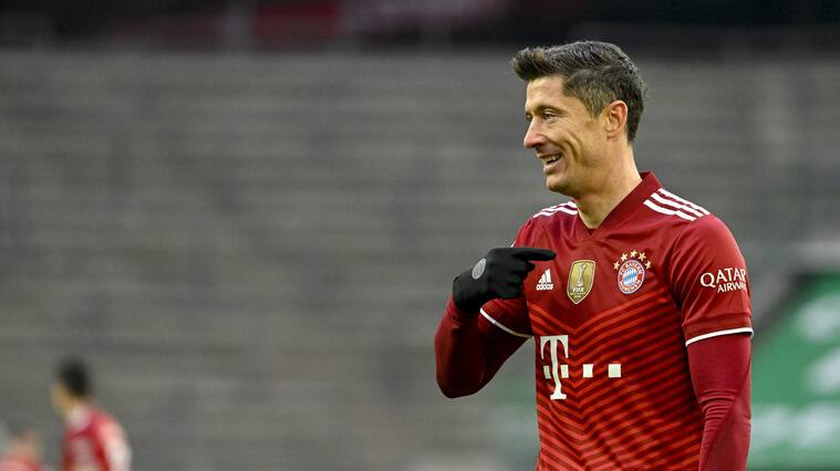Robert Lewandowski